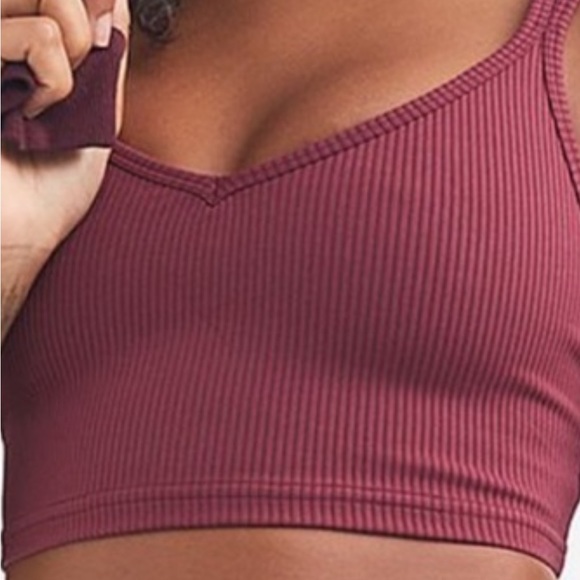 NWT FOR LOVE & LEMONS EVA CROP TOP - Picture 3 of 10